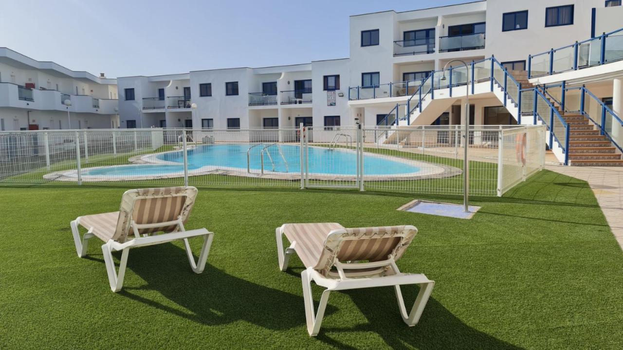 Апартаменты Costa Calma Sun Premium Poolblick By Nicolet Экстерьер фото